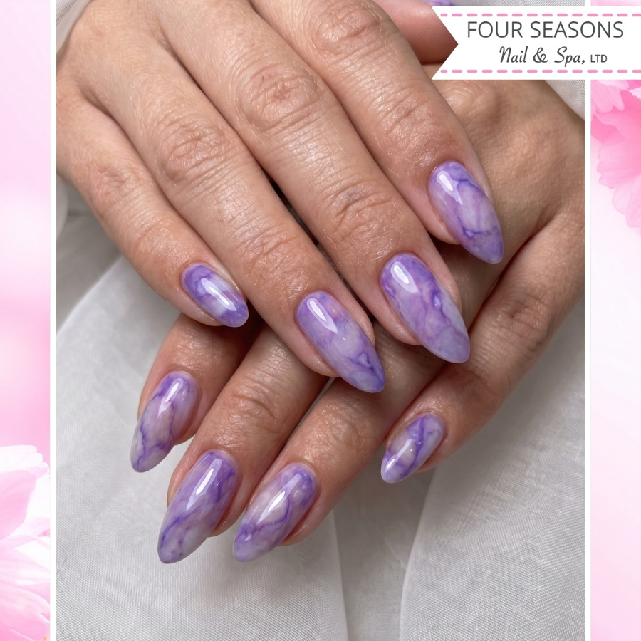 Four Seasons Nails & Spa